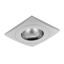 LUXERA 71021 - Iluminación empotrable de techo ELEGANT 1xGU10/50W/230V