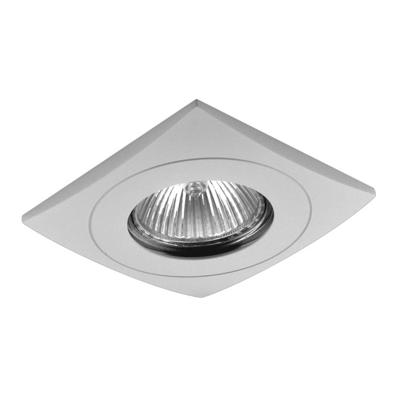 LUXERA 71021 - Iluminación empotrable de techo ELEGANT 1xGU10/50W/230V