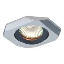 LUXERA 71058 - Iluminación empotrable de techo ELEGANT 1xGU10/50W/230V