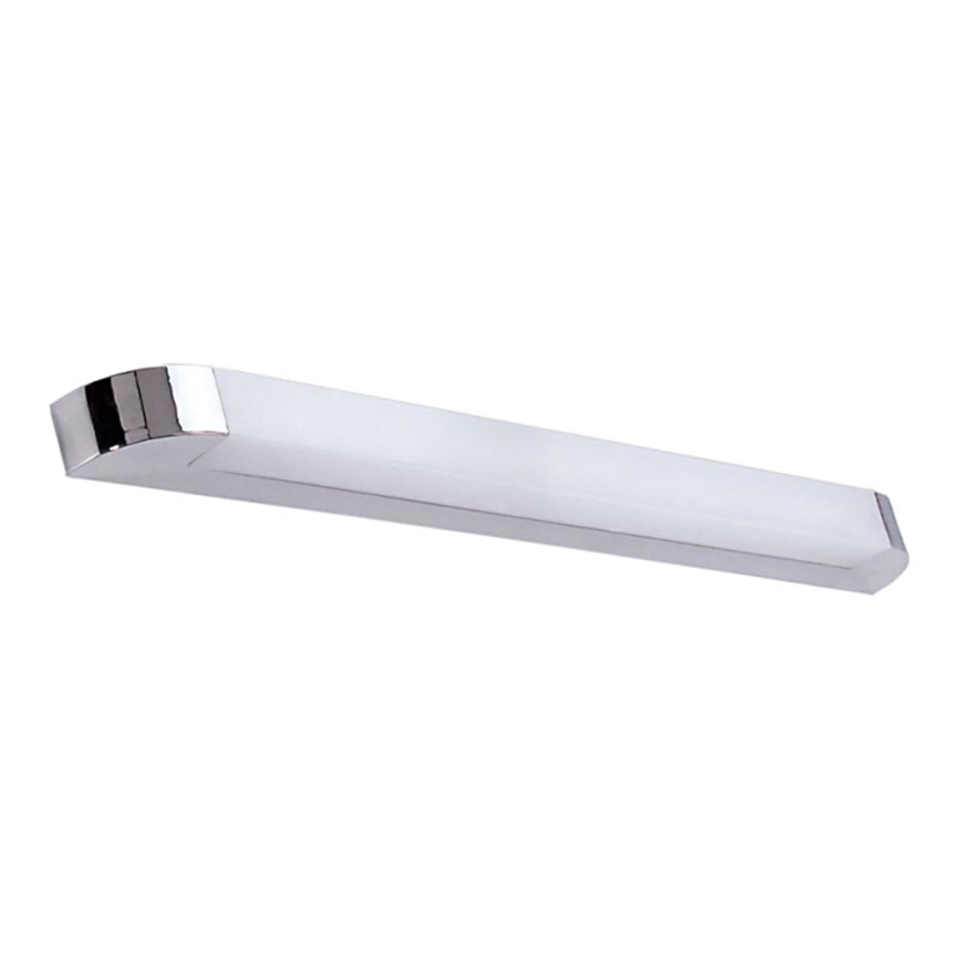 LUXERA 75304 - Iluminación para encimeras de cocina FISSO 1xG5/14W/230V cromo brillante