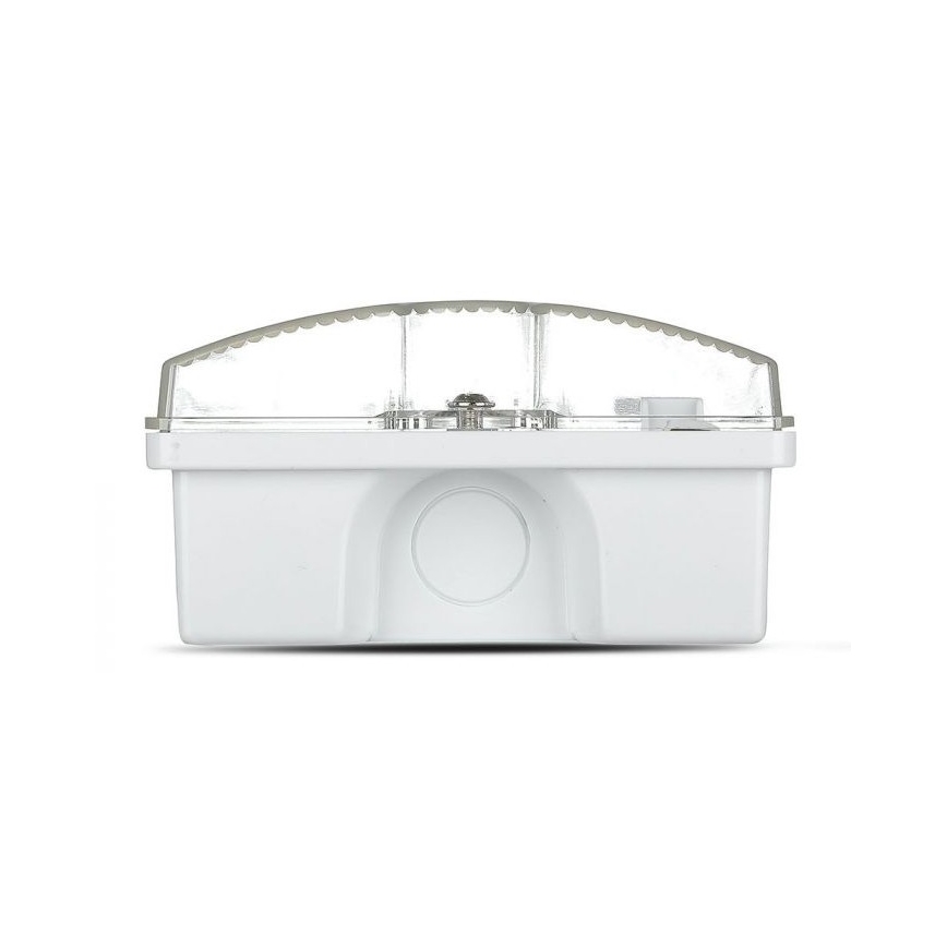 Luz de emergencia LED EMERGENCY EXIT LED/3W/230V IP65 6000K 1200mAh