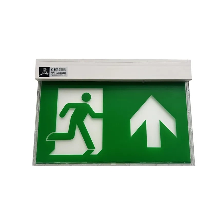 Luz de emergencia LED LED/2W/230V 6000K