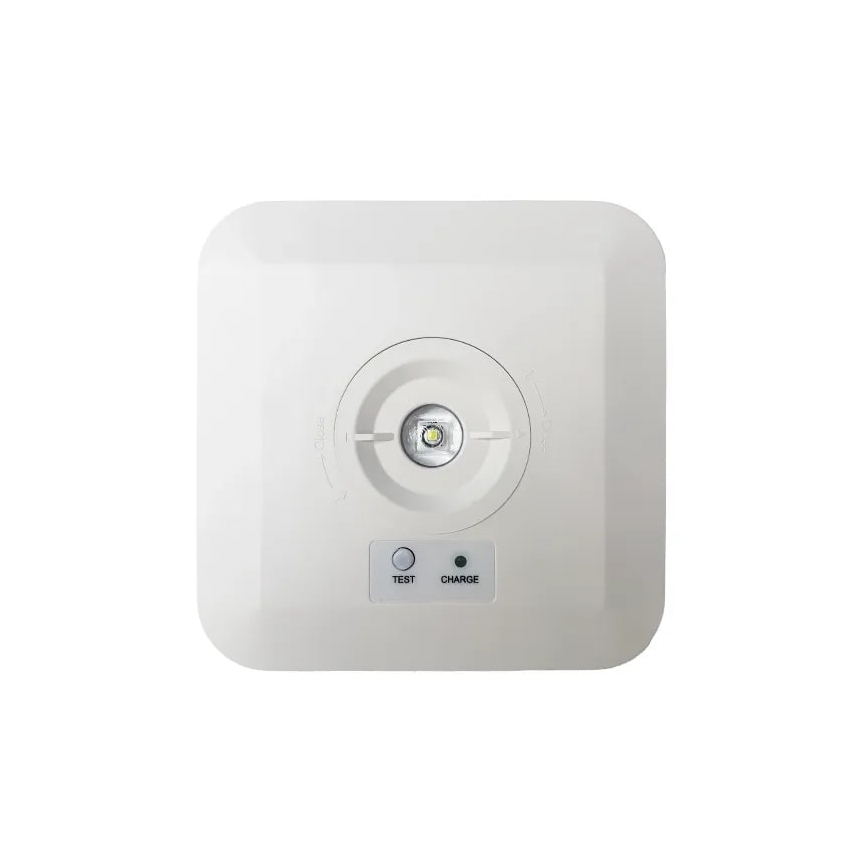 Luz de emergencia LED LED/2W/230V IP65 6000K