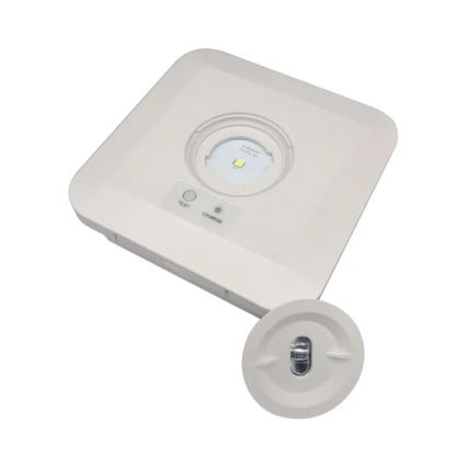 Luz de emergencia LED LED/2W/230V IP65 6000K