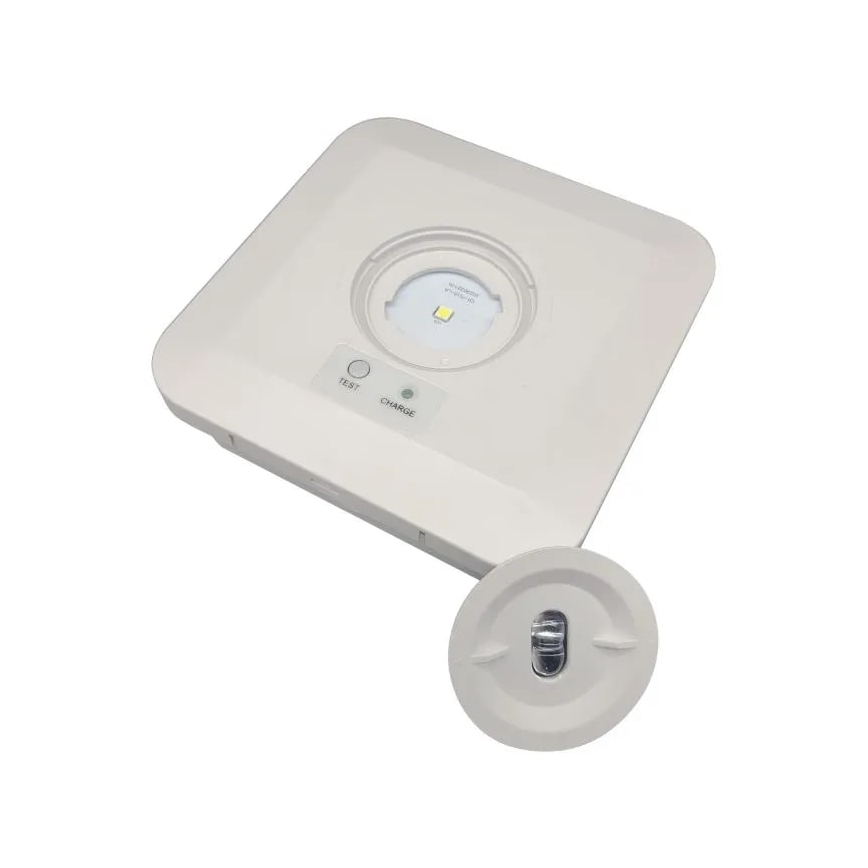 Luz de emergencia LED LED/2W/230V IP65 6000K