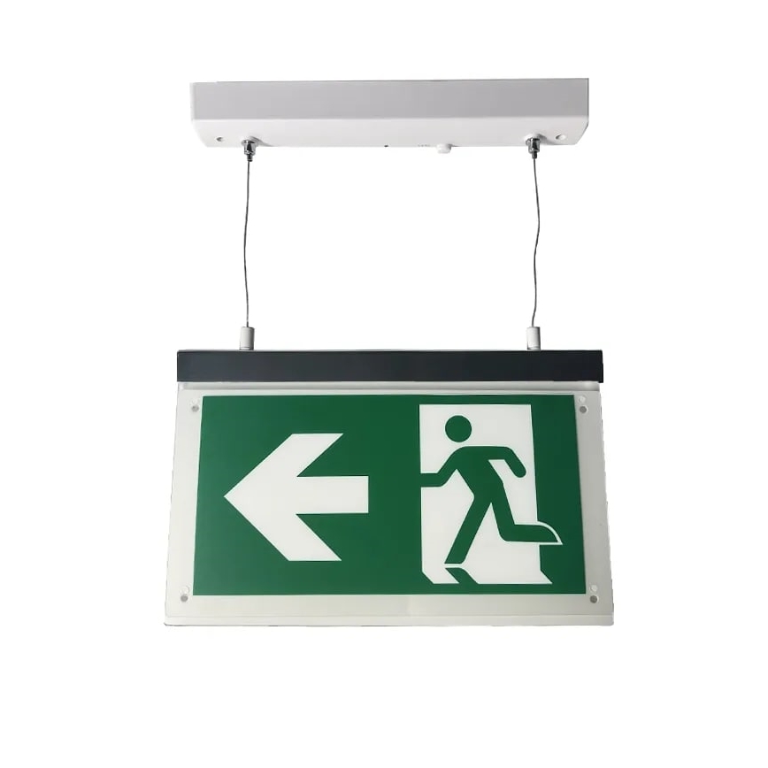 Luz de emergencia LED LED/4W/230V 6000K