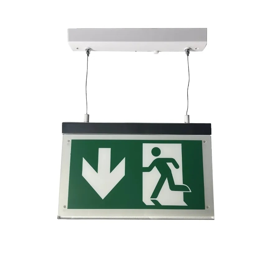 Luz de emergencia LED LED/4W/230V 6000K