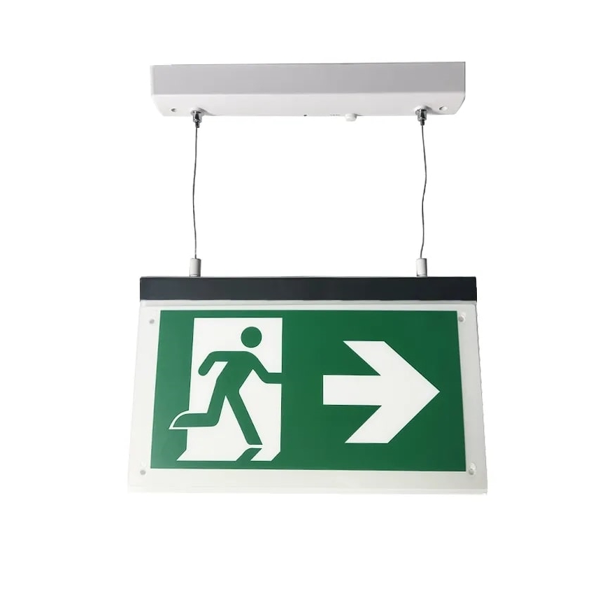 Luz de emergencia LED LED/4W/230V 6000K