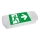 Luz de emergencia LED VIRGO EVO LED/1W/230V 6000K IP65