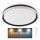 Luz de techo LED regulable para baño BARBARA LED/72W/230V diá. 48,5 cm 3000-6000K IP44 + control remoto
