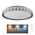 Luz de techo LED regulable para baño NINA LED/72W/230V diá. 49 cm 3000-6000K IP44 + control remoto