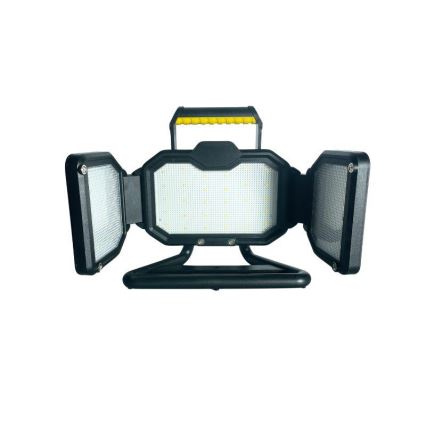 Luz de trabajo LED regulable LED/50W/5V 12000 mAh IP54