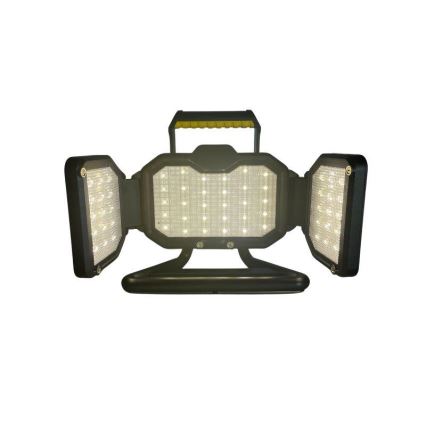 Luz de trabajo LED regulable LED/50W/5V 12000 mAh IP54