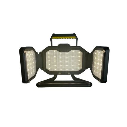 Luz de trabajo LED regulable LED/50W/5V 12000 mAh IP54