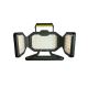 Luz de trabajo LED regulable LED/50W/5V 12000 mAh IP54