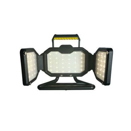 Luz de trabajo LED regulable LED/50W/5V 12000 mAh IP54