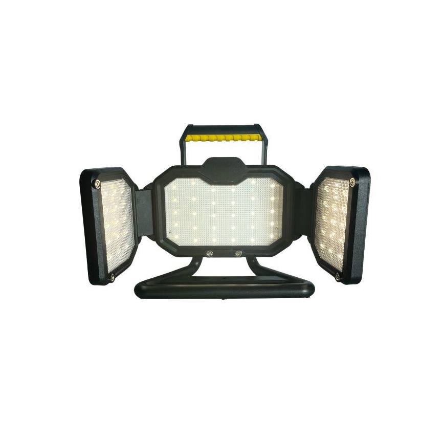 Luz de trabajo LED regulable LED/50W/5V 12000 mAh IP54