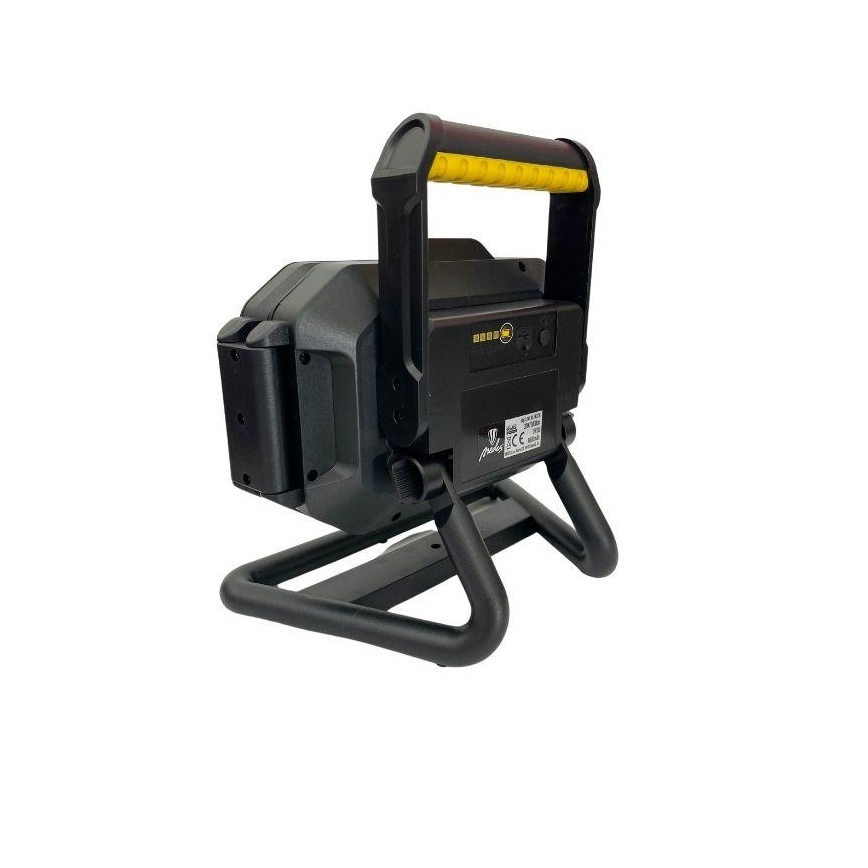 Luz de trabajo LED regulable LED/50W/5V 12000 mAh IP54