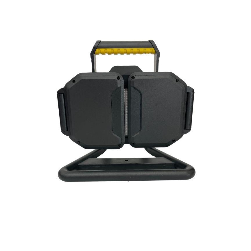 Luz de trabajo LED regulable LED/50W/5V 12000 mAh IP54