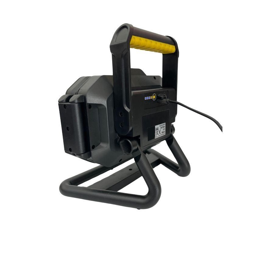 Luz de trabajo LED regulable LED/50W/5V 12000 mAh IP54