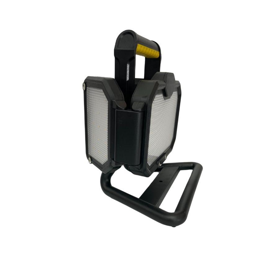 Luz de trabajo LED regulable LED/50W/5V 12000 mAh IP54