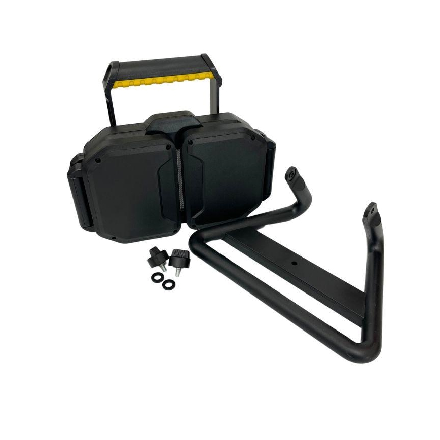 Luz de trabajo LED regulable LED/50W/5V 12000 mAh IP54