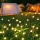 Luz decorativa solar LED 6xLED/1,2V 3000K 73 cm 600 mAh IP44