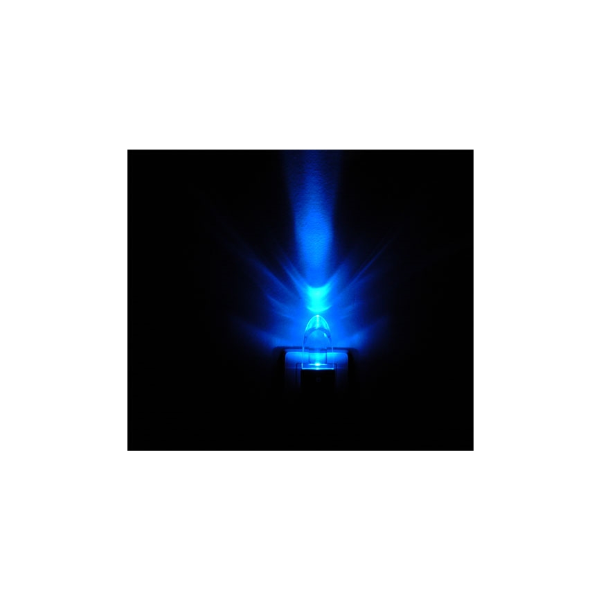 Luz enchufable MINI-LIGHT (luz blanca)