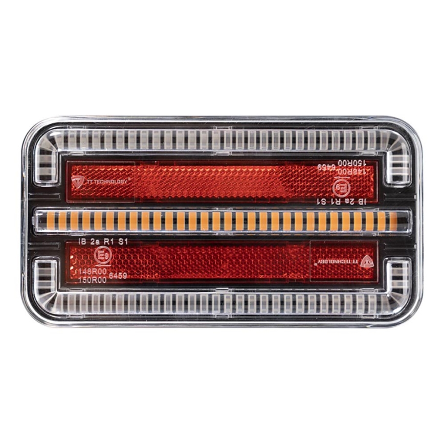 Luz LED combinada LED/12-24V IP65