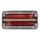 Luz LED combinada LED/12-24V IP65