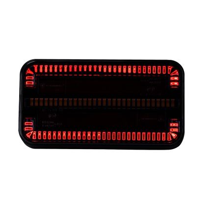 Luz LED combinada LED/12-24V IP65