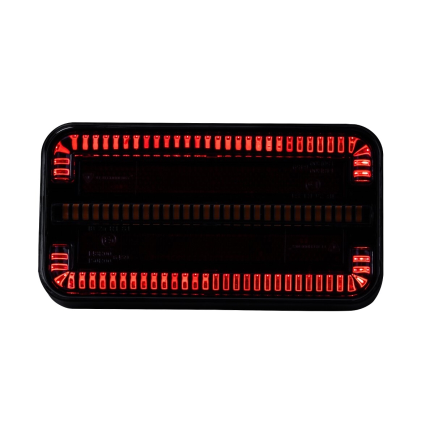 Luz LED combinada LED/12-24V IP65