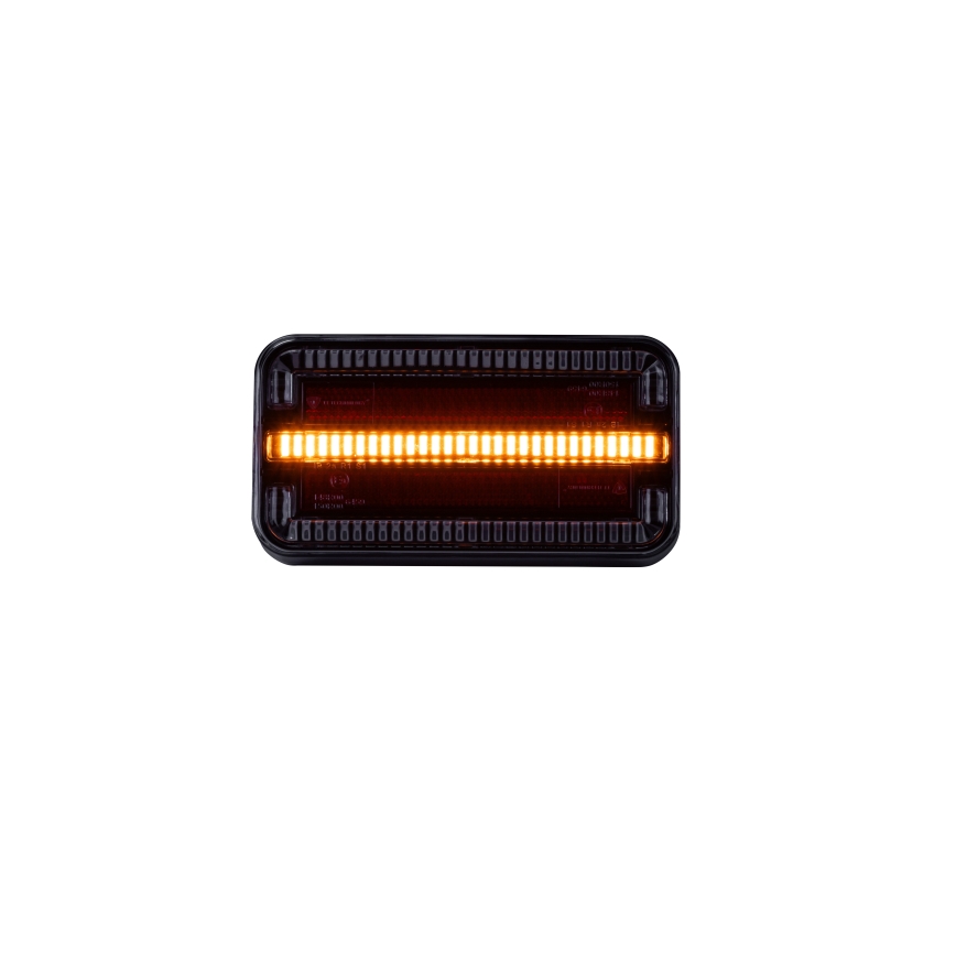 Luz LED combinada LED/12-24V IP65