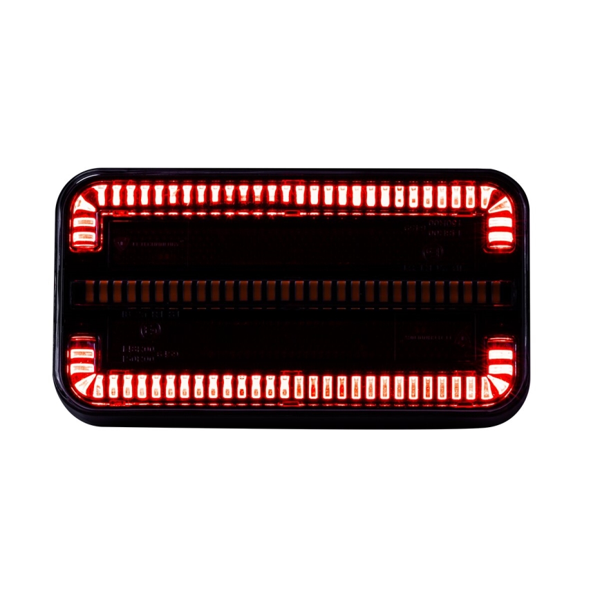Luz LED combinada LED/12-24V IP65