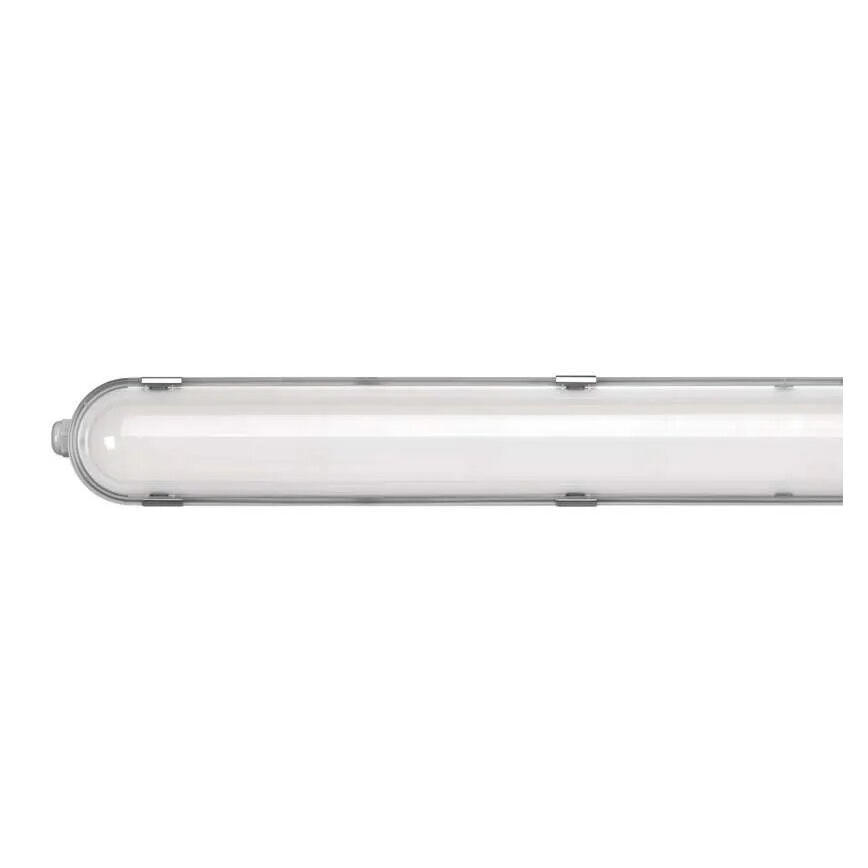 Luz LED regulable de alta resistencia con módulo de emergencia MISTY LED/32/40/48/54W/230V 4000/6500K IP66