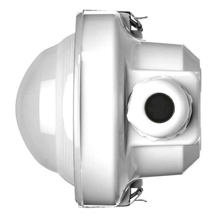 Luz LED regulable de alta resistencia con módulo de emergencia MISTY LED/32/40/48/54W/230V 4000/6500K IP66
