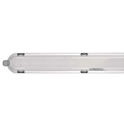 Luz LED regulable de alta resistencia con módulo de emergencia MISTY LED/32/40/48/54W/230V 4000/6500K IP66