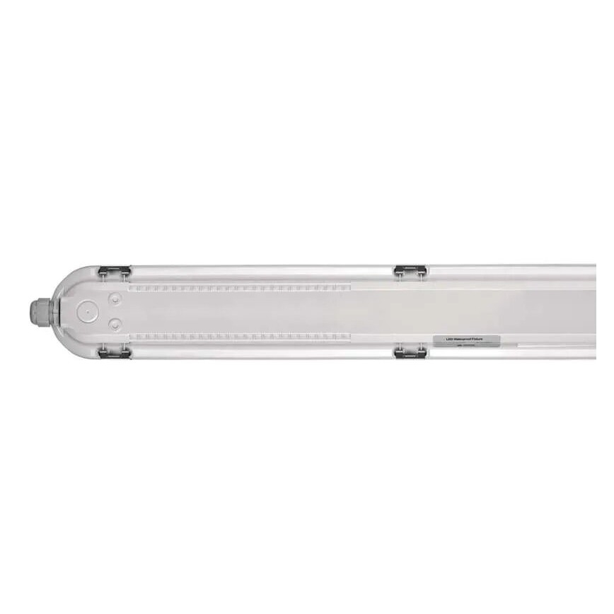Luz LED regulable de alta resistencia con módulo de emergencia MISTY LED/32/40/48/54W/230V 4000/6500K IP66