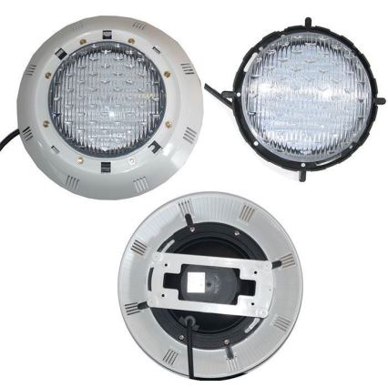 Luz LED para piscina RGB LED/45W/12V IP68 + mando a distancia