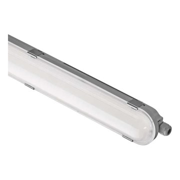 Luz LED regulable de alta resistencia con módulo de emergencia MISTY LED/32/40/48/54W/230V 4000/6500K IP66