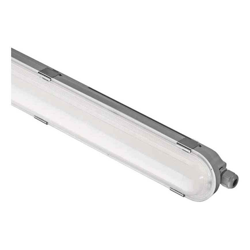 Luz LED regulable de alta resistencia con módulo de emergencia MISTY LED/32/40/48/54W/230V 4000/6500K IP66