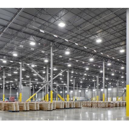 Luz técnica LED de alta resistencia GRAZA HIGHBAY LED/100W/230V 4000K IP65
