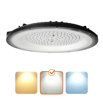 Luz técnica LED de alta resistencia GRAZA HIGHBAY LED/100W/230V 4000K IP65