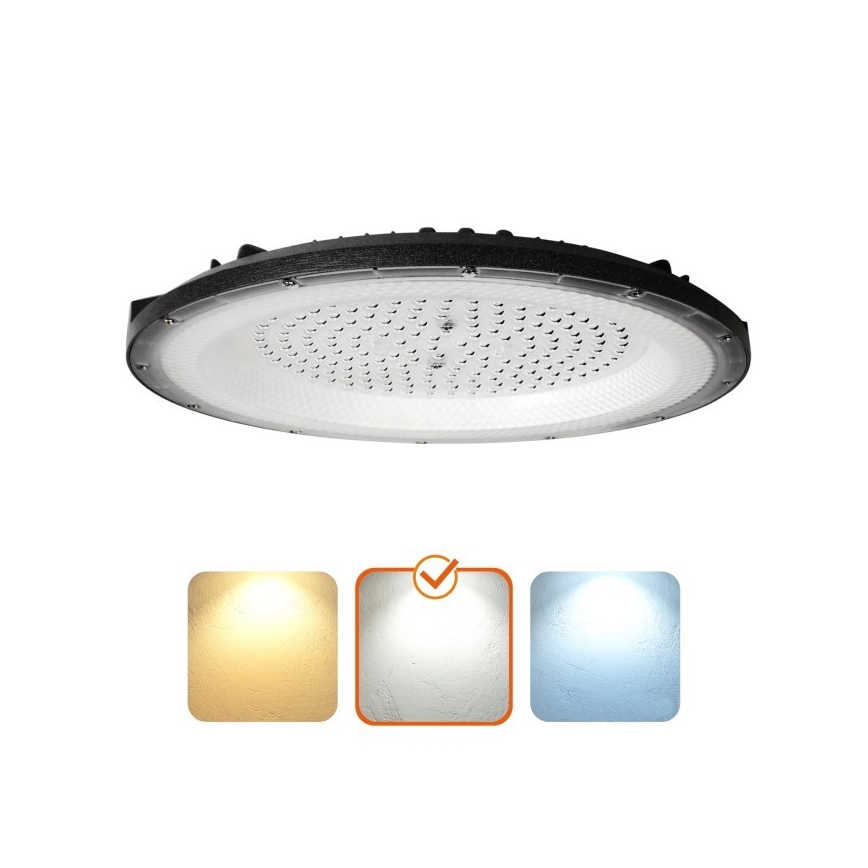 Luz técnica LED de alta resistencia GRAZA HIGHBAY LED/100W/230V 4000K IP65