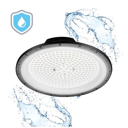 Luz técnica LED de alta resistencia GRAZA HIGHBAY LED/100W/230V 4000K IP65