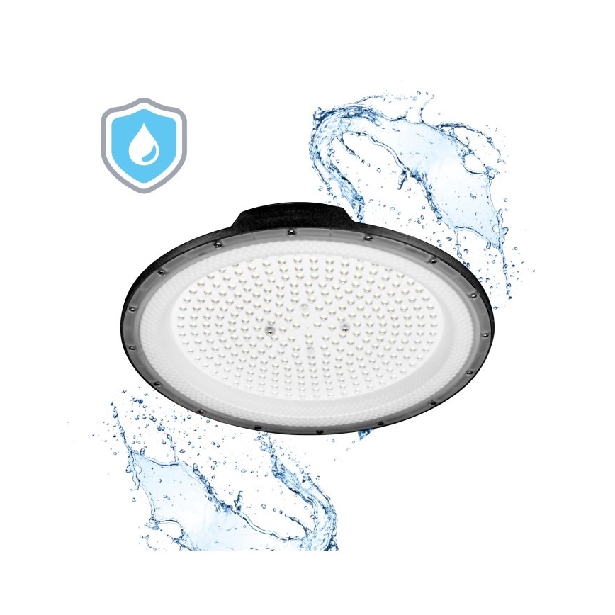 Luz técnica LED de alta resistencia GRAZA HIGHBAY LED/100W/230V 4000K IP65