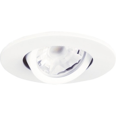MALMBERGS - LED Lámpara empotrable regulable para el baño LED/4,5W/230/12V IP21
