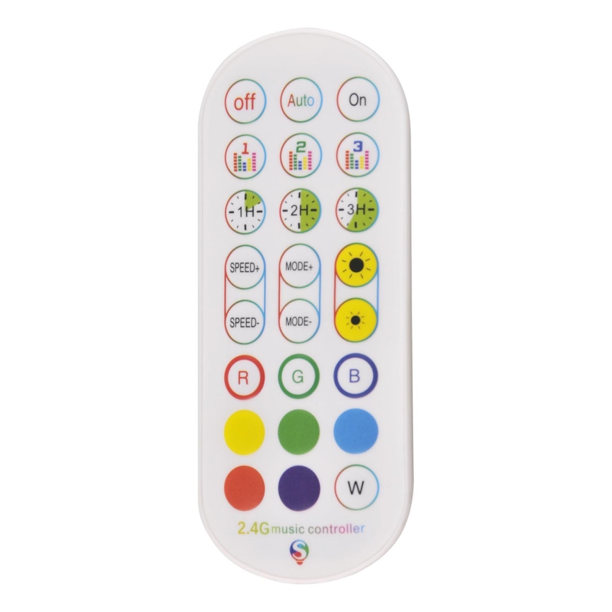 Mando a distancia para lámpara de pie MAGICAL 1xCR2032