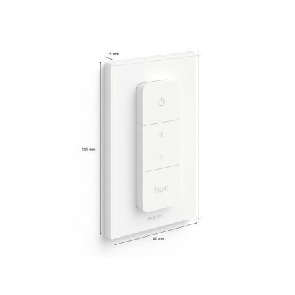 Mando a distancia Philips Hue SWITCH V2 1xCR2032