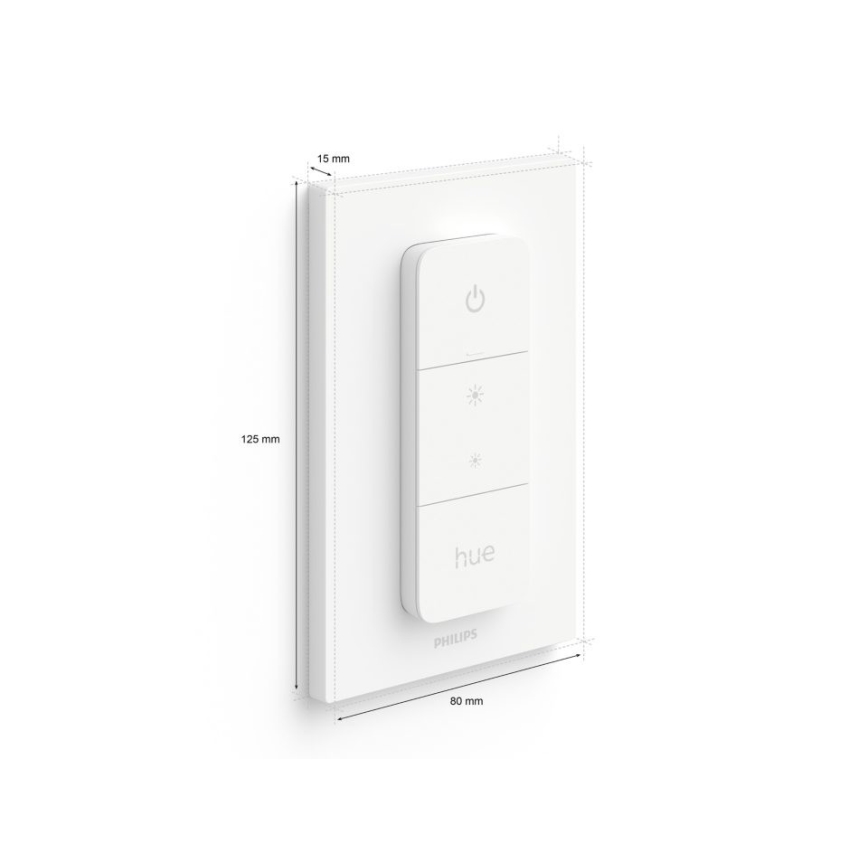 Mando a distancia Philips Hue SWITCH V2 1xCR2032